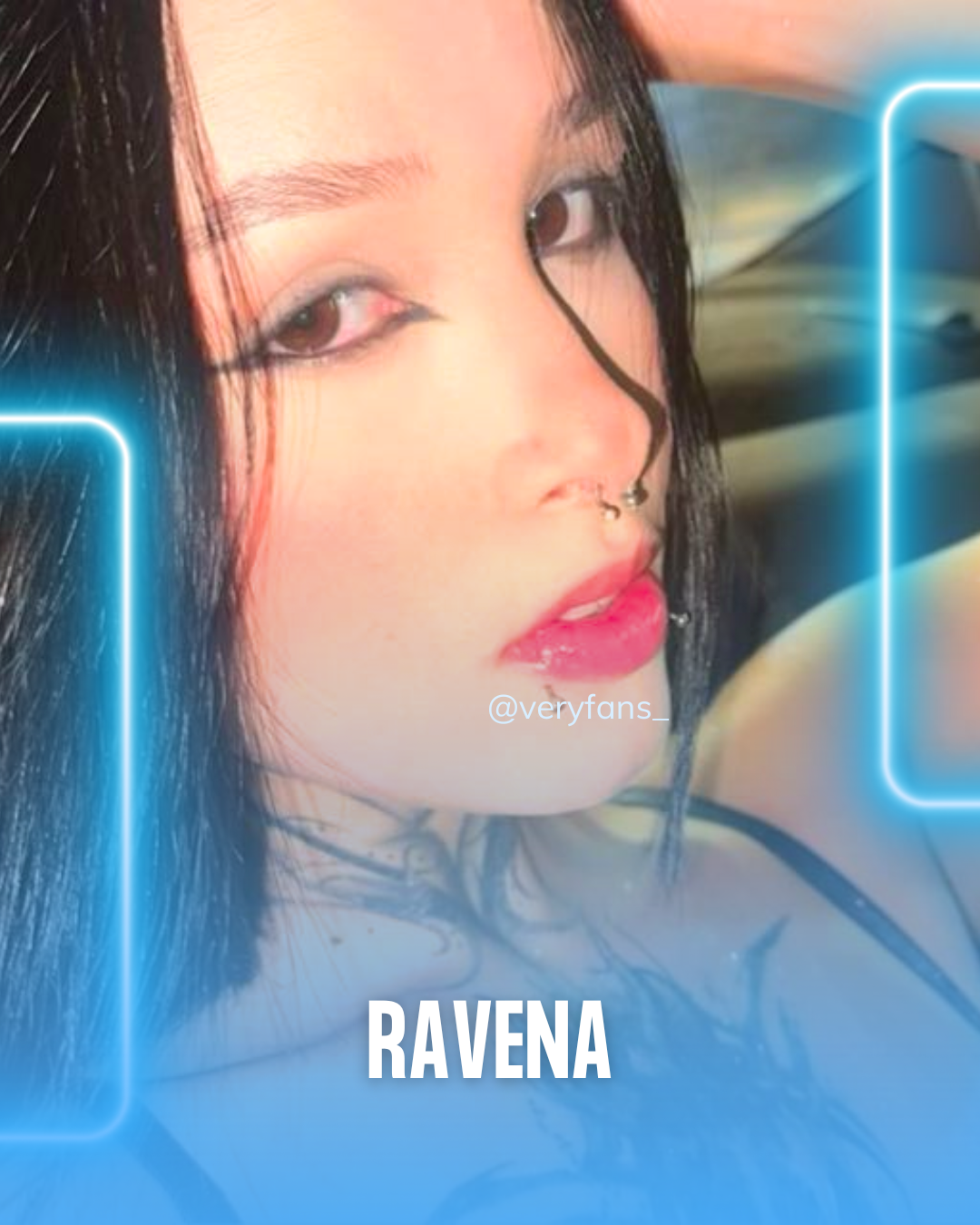 Ravena — modelo VeryFans